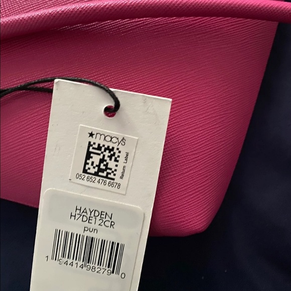 Calvin Klein Pink Crossbody bag - Picture 3 of 4